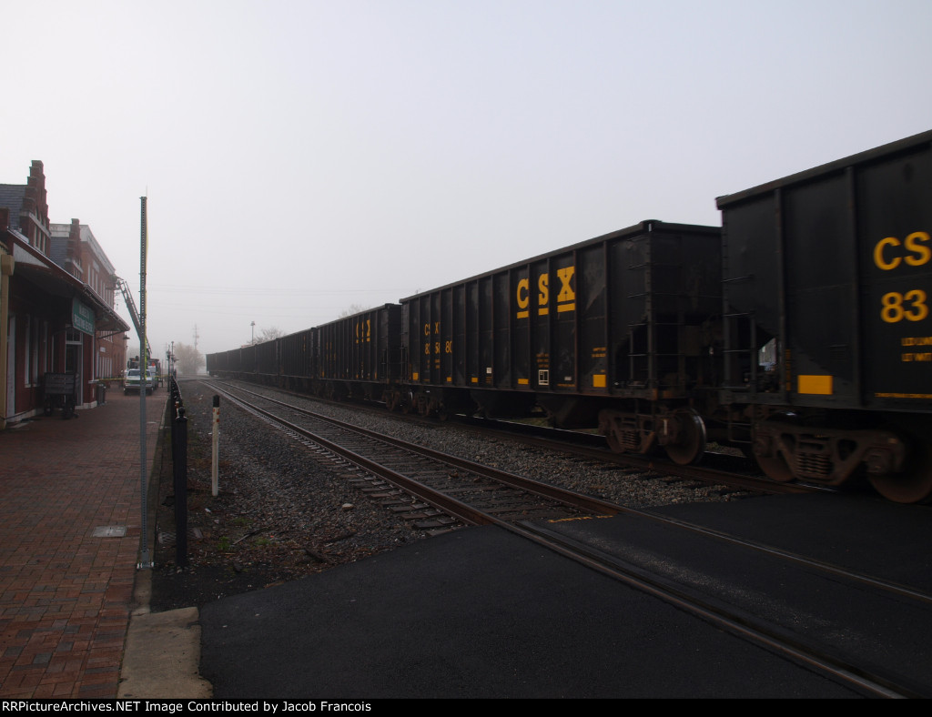 CSXT 835880